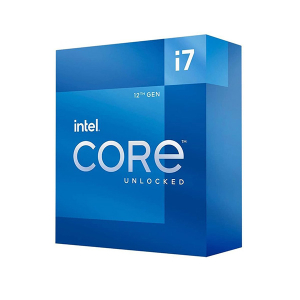 CPU Intel Core i7 12700K (3.6GHz Up to 5.00GHz, 12 nhân 20 luồng, 25MB Cache, Intel LGA 1700, 125W)