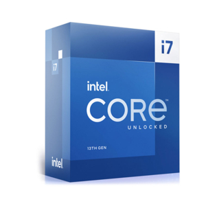 CPU Intel Core i7 13700KF (3.4GHz Up to 5.40GHz, 16 nhân 24 luồng, 30MB Cache, Intel LGA 1700, 125W)