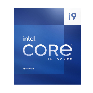 CPU Intel Core i9 14900K (3.0GHz Up to 5.80GHz, 24 nhân 32 luồng, 36MB Cache, Intel LGA 1700, 125W)