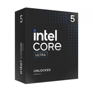 CPU Intel Core Ultra 5 245K (4.2GHz Up to 5.2GHz, 14 nhân 14 luồng, 24MB Cache, Intel LGA 1851, 125W)