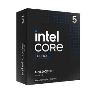 CPU Intel Core Ultra 5 245KF (3.6GHz Up to 5.20GHz, 14 nhân 14 luồng, 24MB Cache, Intel LGA 1851, 125W)
