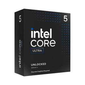 CPU Intel Core Ultra 5 245KF (4.2GHz Up to 5.2GHz, 14 nhân 14 luồng, 24MB Cache, Intel LGA 1851, 125W)