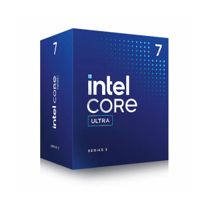 CPU Intel Core Ultra 7 265F (1.8GHz Up to 5.30GHz, 20 nhân 20 luồng, 30MB Cache, Intel LGA 1851, 65W)