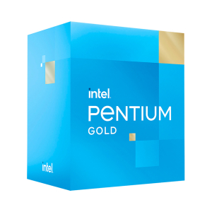 CPU Intel Pentium Gold G7400 (3.7GHz, 6MB, 2 nhân 4 luồng, Socket LGA 1700)