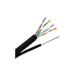 Dây mạng Taesung Cat5E FTP Outdoor (Lõi đồng, 305m/cuộn)