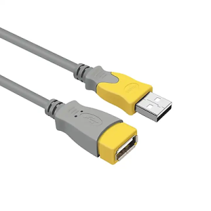 Dây nối dài USB 3m (Veggieg VU102, USB 2.0)