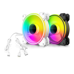 Fan Case LED RGB WM Star V82, BH:01 Tháng, Kèm ốc