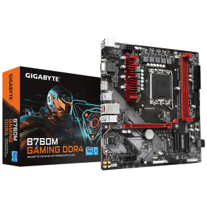 Mainboard Gigabyte B760M Gaming DDR4