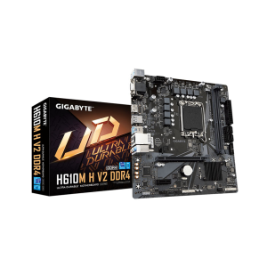 Mainboard Gigabyte H610M-H v2 DDR4
