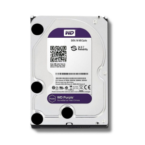 Ổ Cứng HDD Western Purple 1TB (3.5", 5400 RPM, SATA III, 64MB Cache)