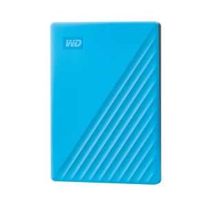 Ổ cứng gắn ngoài Western 2TB 2.5 inch