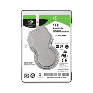 HDD Laptop Seagate 1TB Barracuda (2.5" Sata, 5400rpm, ST1000LM048)