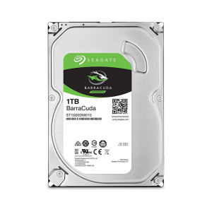 HDD PC Seagate BarraCuda 1TB (3.5" Sata, 64MB Cache, 7200rpm, ST1000DM010)