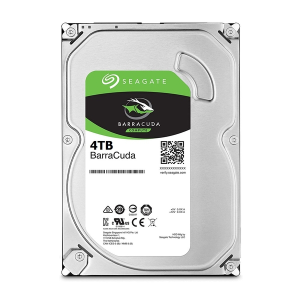 HDD PC Seagate BarraCuda 4TB (3.5" Sata, 256MB Cache, 5400rpm, ST4000DM004)