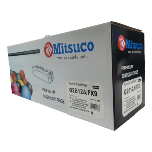 Hộp mực (Cartridge) Mitsuco HP12A/Canon 303 (2900/3000)/HP 1010/1012/1015/1018/1020/1022/1022N/1022NW