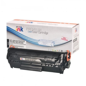 Hộp mực in HP 12A StarInk (Q2612A / CRG303 / FX9)