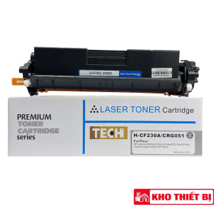 Hộp mực in (cartridge) HP Pro M203dn / MFP M227fdw (CF230A/CRG051)