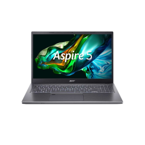 Laptop Acer Aspire 5 A515-58M-951T - NX.KQ8SV.001 (Intel Core i9-13900H, 16GB, 512GB, Intel Iris Xe, 15.6 inch FHD, Win 11, Xám)