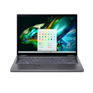 Laptop Acer Aspire 5 Spin 14 A5SP14-51MTN-573X - NX.KHKSV.002 (Intel Core i5-1335U, 16GB, 512GB, Intel Iris Xe, 14 inch WUXGA, Win 11, Xám)