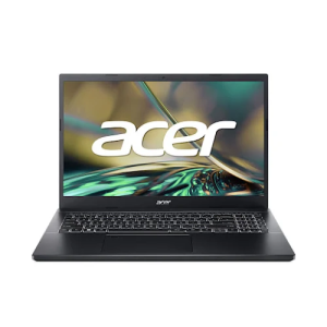 Laptop Acer Aspire 7 A715-76-57CY - NH.QGESV.004 (Intel Core i5-12450H, 8GB, 512GB, Intel UHD, 15.6 inch FHD, Win 11, Đen, Vỏ Nhôm)