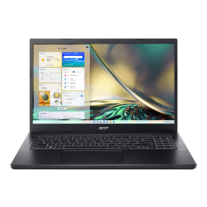 Laptop Acer Aspire 7 A715-76-728X - NH.QGESV.008 (Intel Core i7-12650H, 16GB, 512GB, Intel UHD, 15.6 inch FHD, Win 11, Đen)