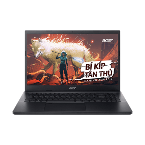 Laptop Acer Aspire 7 A715-76G-73FM - NH.QMYSV.004 (Intel Core i7-12650H, 16GB, 512GB, NVIDIA GeForce RTX 2050, 15.6 inch FHD, Win 11, Black)