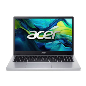 Laptop Acer Aspire Go 15 AG15‑31P‑32U6 (Core i3‑N305, 8GB RAM, 512GB SSD, 15.6 inch FHD, Intel UHD Graphics, Silver, NX.KRPSV.002)
