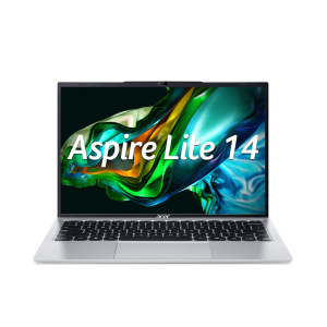 Laptop Acer Aspire Lite 14 AL14-71M-52GQ (Core i5 12500H, 16GB RAM, 512GB SSD, 14 inch WUXGA IPS, Silver, NX.J4ASV.001)
