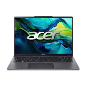 Laptop Acer Aspire Lite 16 AL16-51P-55N7 (Core i5 1235U, 16GB RAM, 512GB SSD, 16 inch WUXGA IPS, Silver, NX.KX0SV.001)