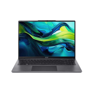 Laptop Acer Aspire Lite 16 AL16‑51P‑72S2 (Core i7 1255U, 16GB RAM, 512GB SSD, 16 inch WUXGA, Intel Iris Xe Graphics, Silver, NX.KX0SV.002)
