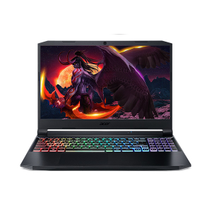 Laptop Acer Gaming Nitro 5 Eagle AN515-57-54MV (Core i5 11400H, 8GB RAM, 512GB SSD, RTX 3050 4GB, 15.6 inch FHD, Đen, NH.QENSV.003)