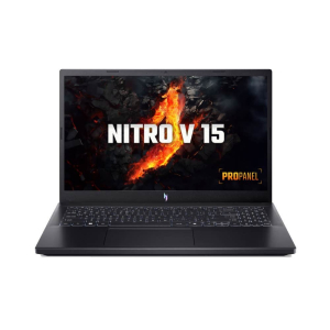 Laptop Acer Gaming Nitro V 15 ProPanel ANV15-41-R7AP (Ryzen 5 7535HS, 16GB RAM, 512GB SSD, RTX 2050 4GB, 15.6 inch FHD 180Hz, Black, NH.QPGSV.002)