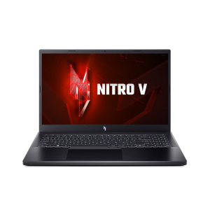 Laptop Gaming Acer Nitro V ANV15-51-72VS - NH.QNASV.004 (Intel Core i7-13620H, 16GB, 512GB, RTX 2050 4GB GDDR6, 15.6 inch FHD, Win 11, Obsidian black)