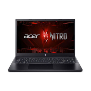 Laptop Acer Gaming Nitro V ANV15‑51‑72VS (Core i7 13620H, 16GB RAM, 512GB SSD, RTX 2050 4GB GDDR6, 15.6 inch FHD, Obsidian Black, NH.QNASV.004)