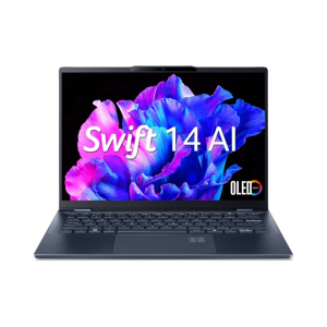 Laptop Acer Swift 14 AI SF14‑51‑53P9 (Core Ultra 5 226V, 16GB RAM, 1TB SSD, 14‑inch 3K OLED 90Hz, Intel Arc 130V, Steam Blue, NX.J2KSV.002)