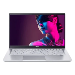 Laptop Acer Swift 3 SF314-511-55QE - NX.ABNSV.003 (Core i5-1135G7, 16GB, 512GB, Intel Iris Xe, 14 inch FHD, Win 11, Bạc)