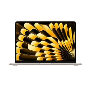Laptop Apple Macbook Air M3 (8 Core CPU, 10 Core GPU, 24GB RAM, 512GB SSD, 13.6 inch, Mac OS, Starlight, Vỏ nhôm, MC8P4SA/A)