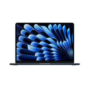 Laptop Apple Macbook Air M4 (10 Core CPU, 8 Core GPU, 16GB RAM, 256GB SSD, 13.6 inch, Mac OS, Midnight, Vỏ nhôm, MW123SA/A)