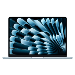 Laptop Apple Macbook Air M4 (10 Core CPU, 8 Core GPU, 16GB RAM, 256GB SSD, 13.6 inch, Mac OS, Sky Blue, Vỏ nhôm, MC6T4SA/A)