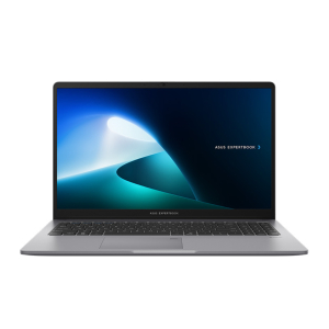 Laptop Asus ExpertBook P1 (Core i5 13420H, 16GB RAM, 512GB SSD, 15.6 inch FHD, Grey, P1503CVA‑i516‑50W)