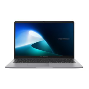 Laptop Asus ExpertBook P1 (Core i5 13420H, 8GB RAM, 512GB SSD, 15.6 inch FHD, Grey, P1503CVA‑i508‑50W)