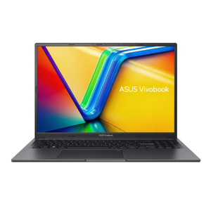 Laptop Asus Gaming Vivobook 16X (Core i5 12500H, 16GB RAM, 512GB SSD, RTX 4050 6GB, 16 inch WUXGA 144Hz, Black, K3605ZU‑RP296W)