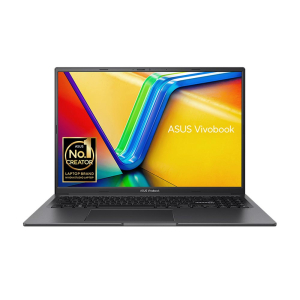 Laptop Asus Gaming Vivobook 16X (Core i5 13420H, 16GB RAM, 512GB SSD, RTX 3050 4GB, 16 inch WUXGA 144Hz, Black, K3605VC-RP431W)