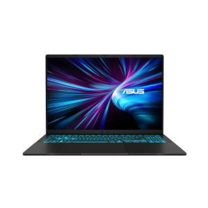 Laptop Asus Gaming Vivobook V16 (Core 7 240H, 16GB RAM, 512GB SSD, RTX 3050 6GB, 16 inch WUXGA 144Hz, Black, K3607VJ‑RP106W)