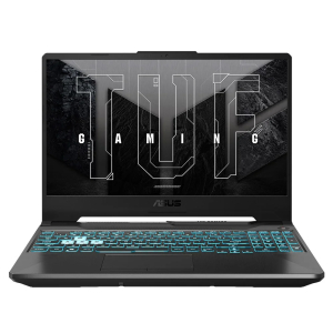 Laptop Asus TUF Gaming A15 (Ryzen 7 7435HS, 16GB RAM, 512GB SSD, RTX 3050 4GB, 15.6 inch FHD 144Hz, Black, FA506NCR‑HN047W)