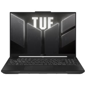 Laptop Asus TUF Gaming F16 (Core 5 210H, 16GB RAM, 512GB SSD, RTX 4050 6GB, 16 inch WUXGA 144Hz, Gray, FX607VU‑RL045W)