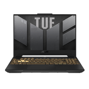 Laptop Asus TUF Gaming - FX507ZU4-LP040W (Core i7 12700H, 16GB, 512GB SSD, Nvidia GeForce RTX 4050 6GB GDDR6, 15.6 inch Full HD, Windows 11 Home, Grey, Vỏ nhôm)