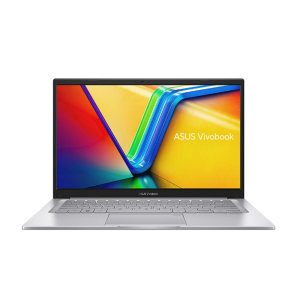Laptop Asus Vivobook 14 (Core i5 1235U, 16GB RAM, 512GB SSD, 14 inch FHD, Intel Iris Xe, Silver, X1404ZA-NK376W)