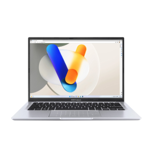 Laptop Asus Vivobook 14 (Core i5 13420H, 16GB RAM, 512GB SSD, 14 inch WUXGA, Silver, X1405VA‑LY623W)