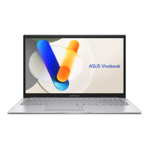 Laptop Asus Vivobook 15 (Core i5 1334U, 16GB RAM, 512GB SSD, 15.6 inch FHD, Silver, X1504VA‑BQ2076W)